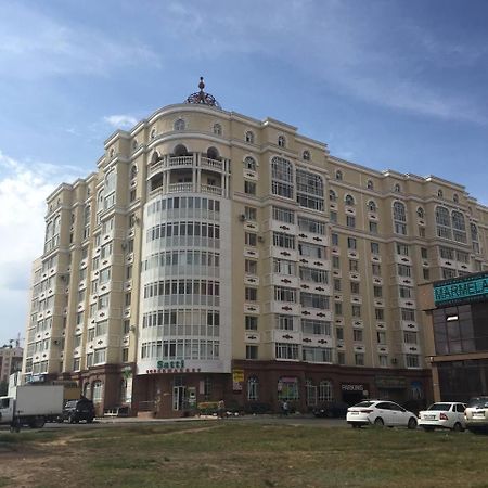 Уютная Квартира Комфорт Класса112 Astana Exteriér fotografie