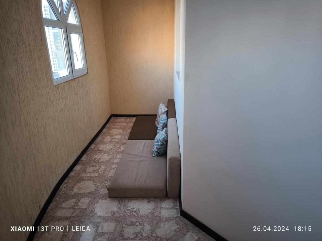 Уютная Квартира Комфорт Класса112 Astana Exteriér fotografie